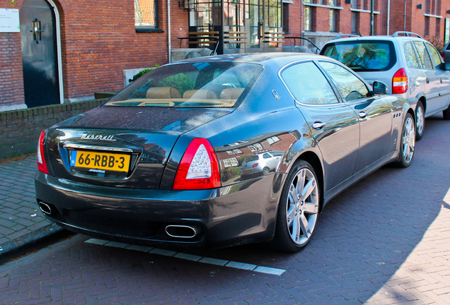 Maserati Quattroporte Sport GT S 2009