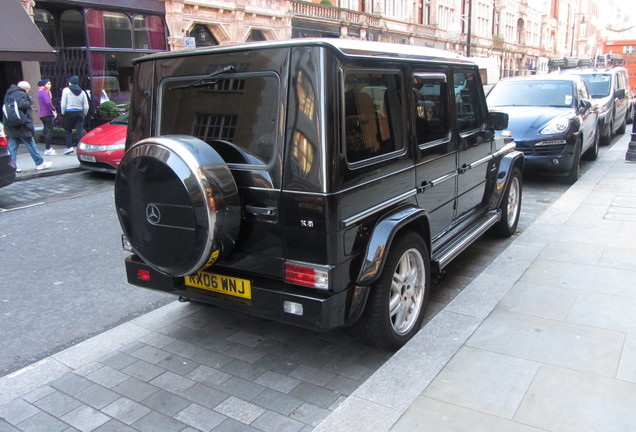 Mercedes-Benz Brabus G K8