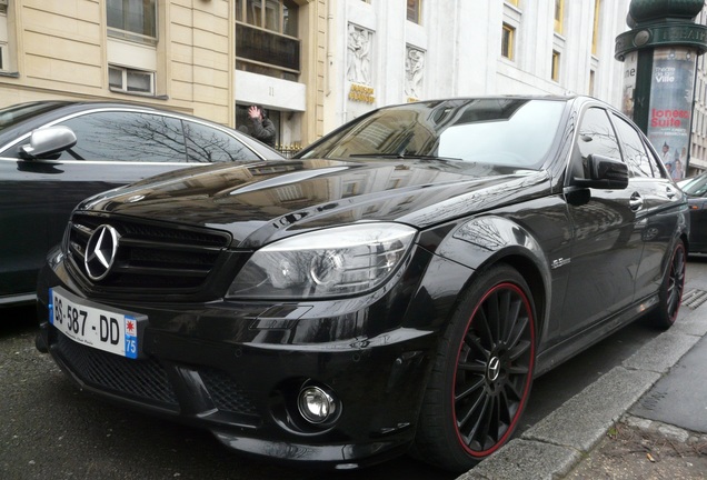 Mercedes-Benz C 63 AMG W204