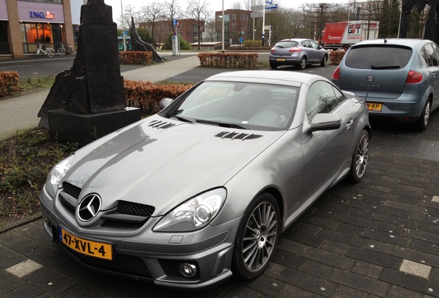 Mercedes-Benz SLK 55 AMG R171 2007