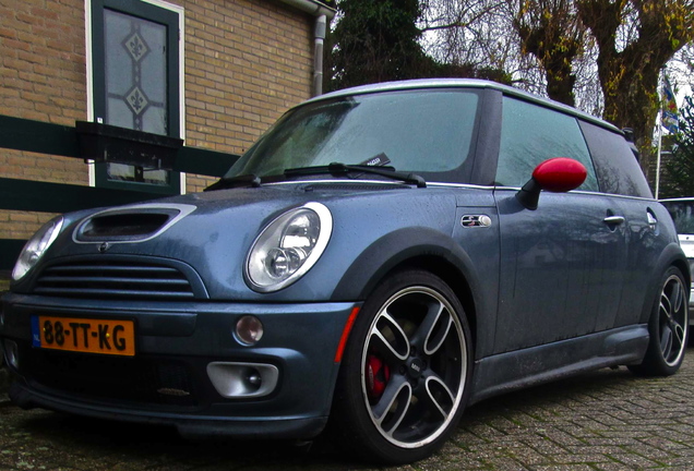 Mini R53 Cooper S Works GP