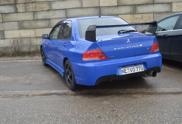 Mitsubishi Lancer Evolution VII