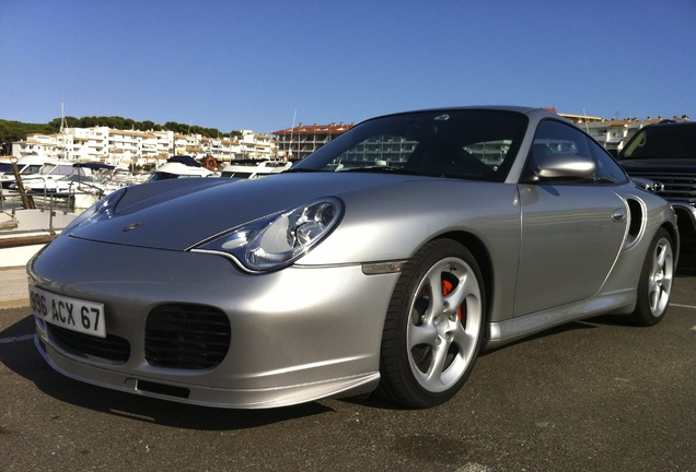 Porsche 996 Turbo