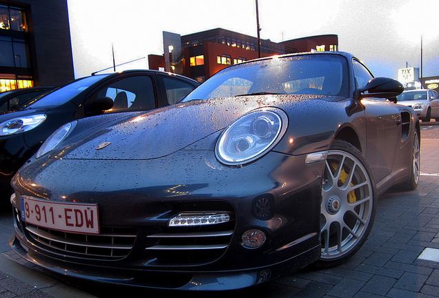 Porsche 997 Turbo S