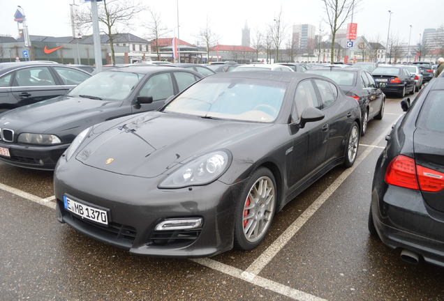 Porsche 970 Panamera Turbo MkI