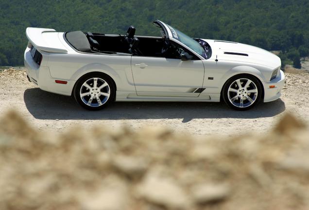 Saleen S281 SC Convertible