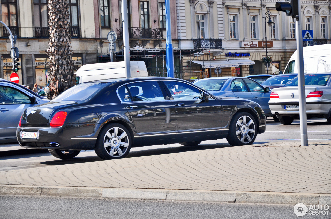 Bentley Continental Flying Spur