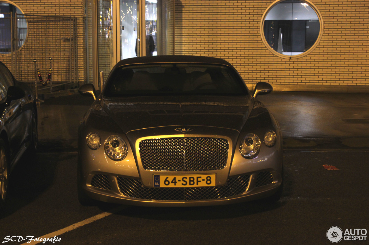 Bentley Continental GT 2012