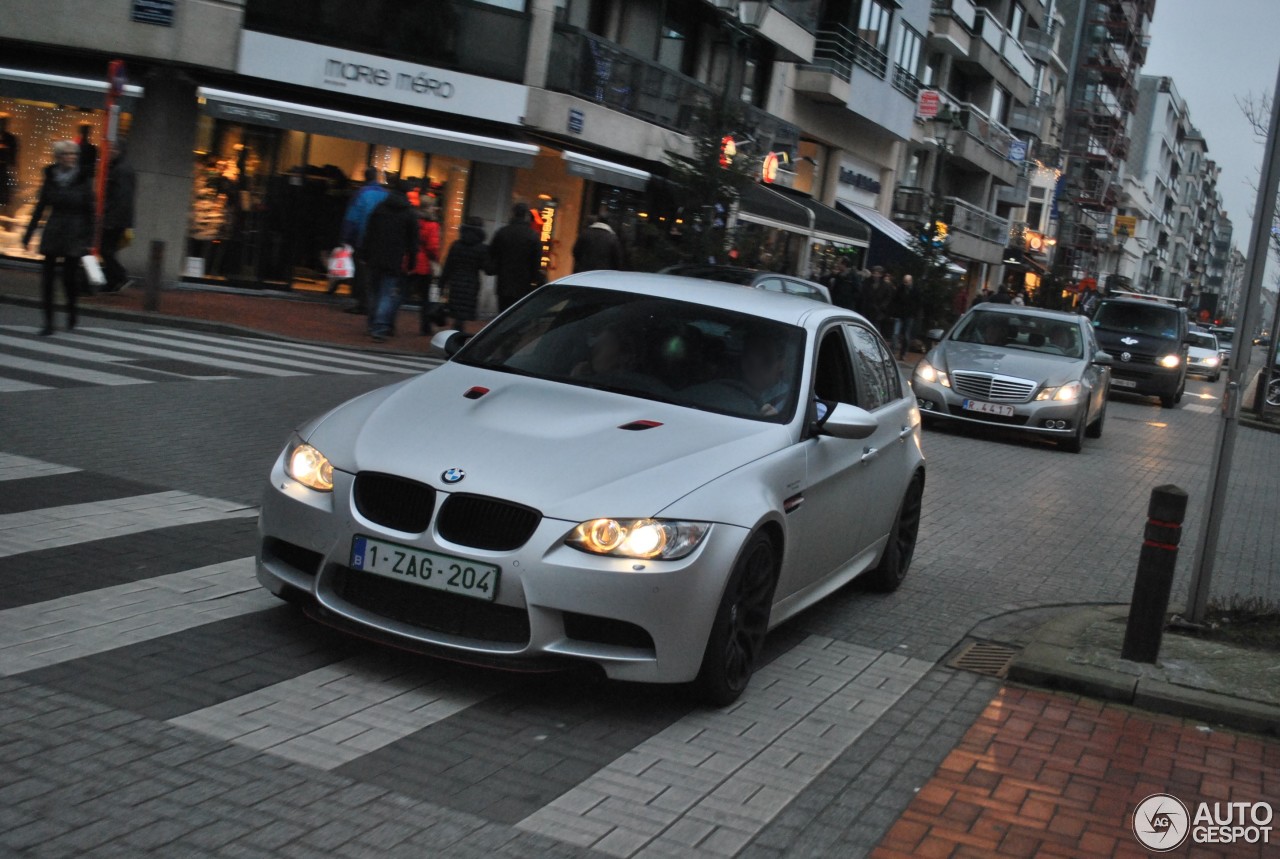 BMW M3 E90 CRT