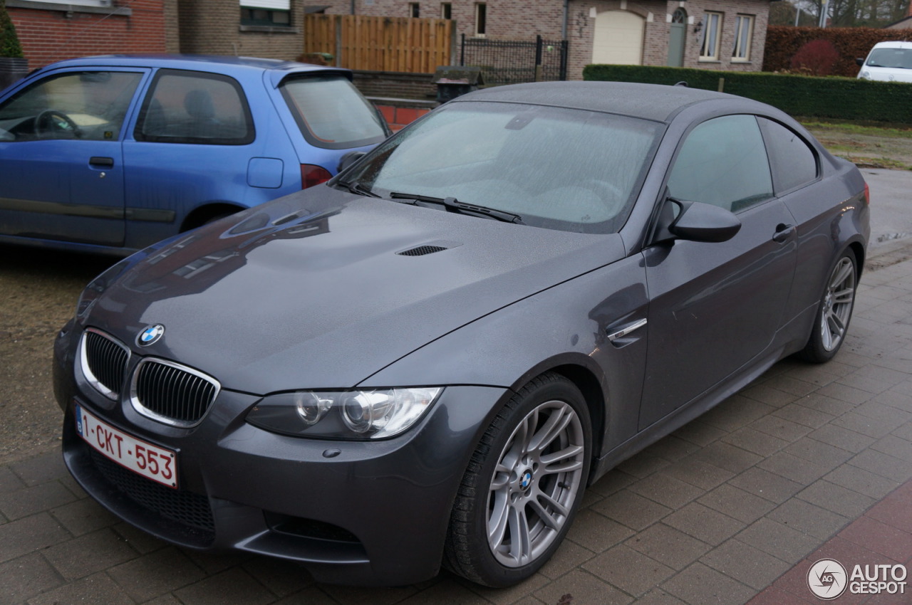 BMW M3 E92 Coupé