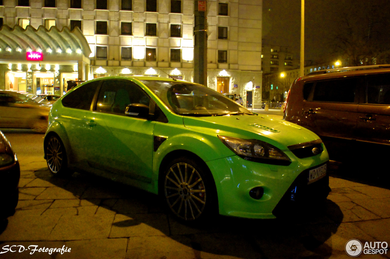 Ford Focus RS 2009