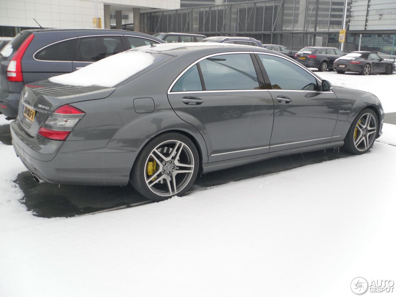 Mercedes-Benz S 65 AMG V221