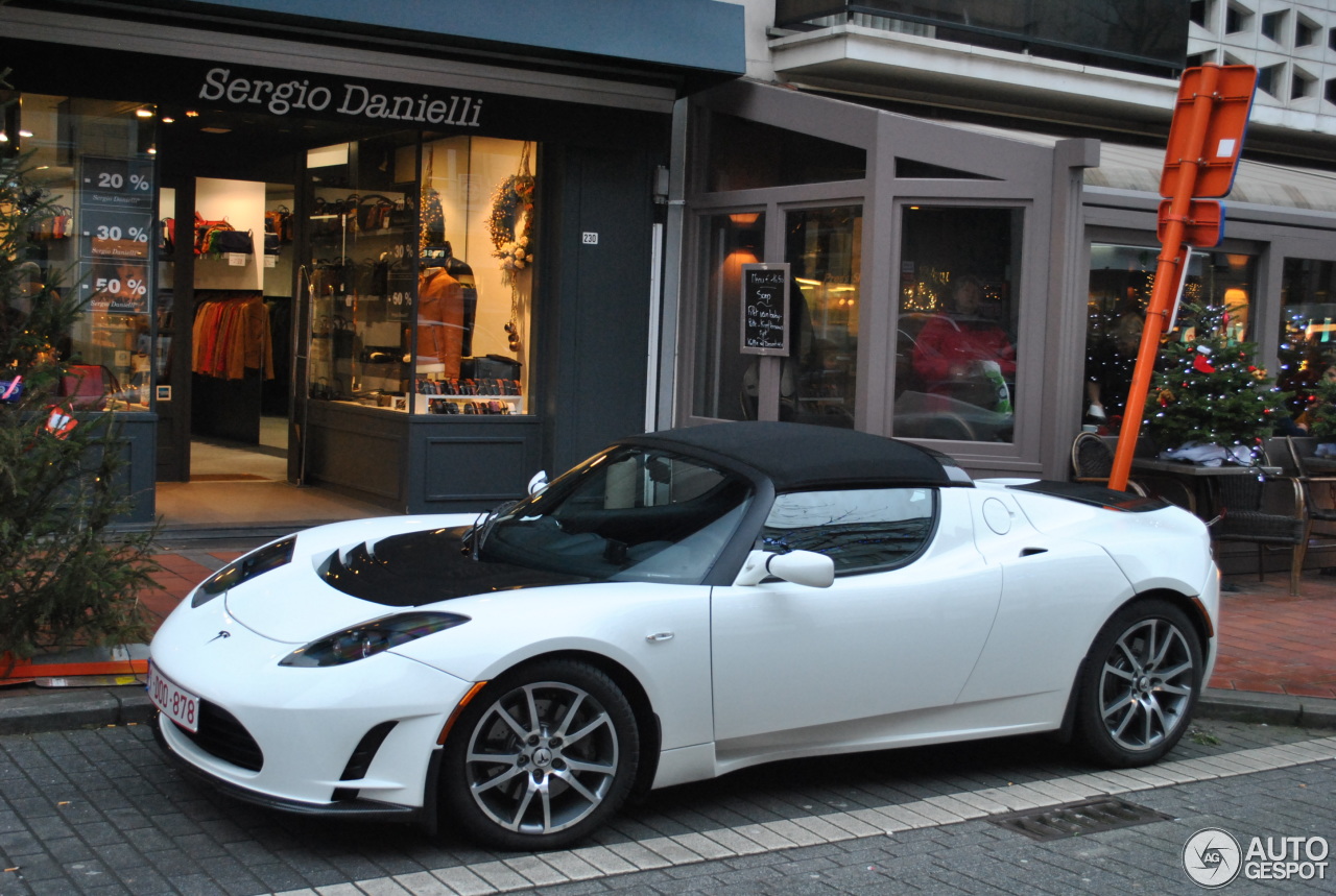 Tesla Motors Roadster 2.5