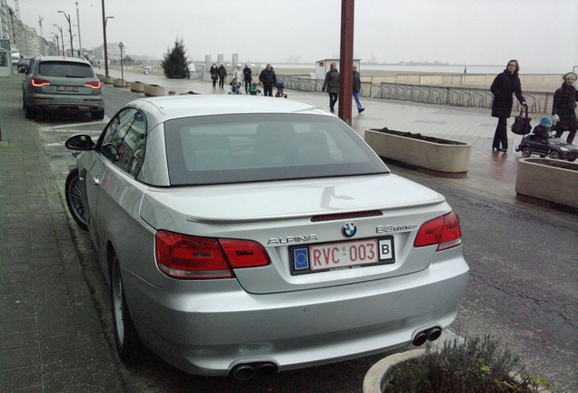 Alpina B3 BiTurbo Cabriolet