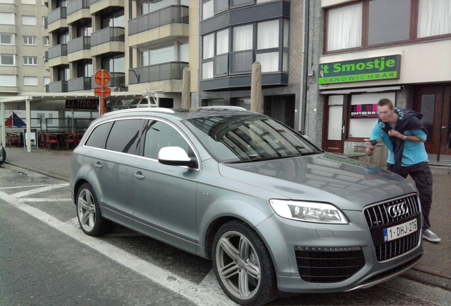 Audi Q7 V12 TDI