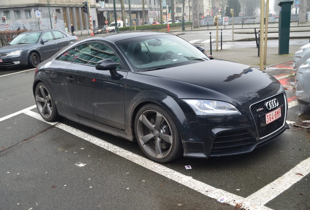 Audi TT-RS