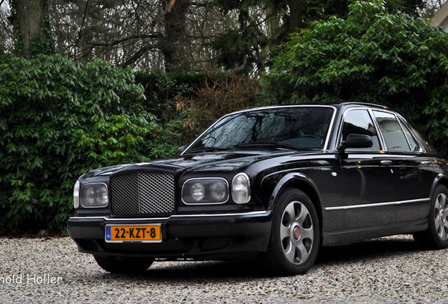 Bentley Arnage Red Label