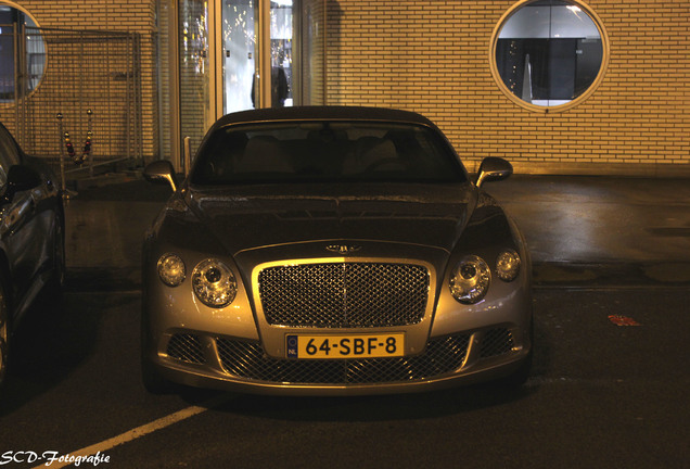 Bentley Continental GT 2012