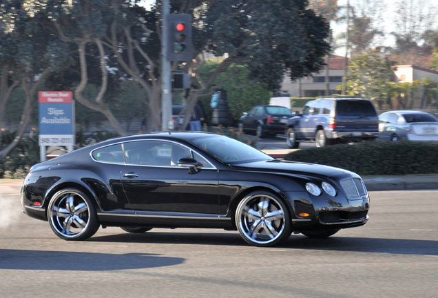 Bentley Continental GT