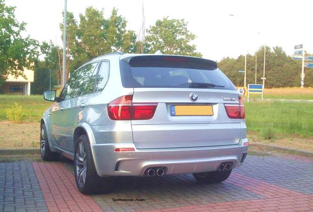 BMW X5 M E70