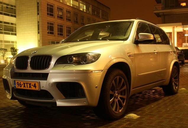 BMW X5 M E70