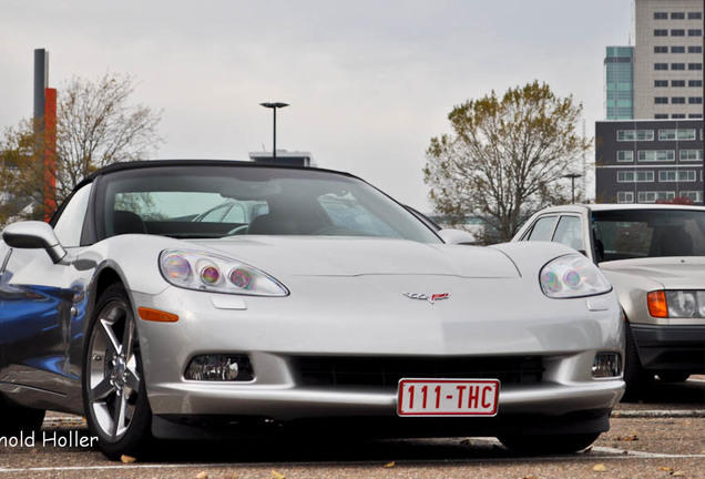 Chevrolet Corvette C6 Convertible