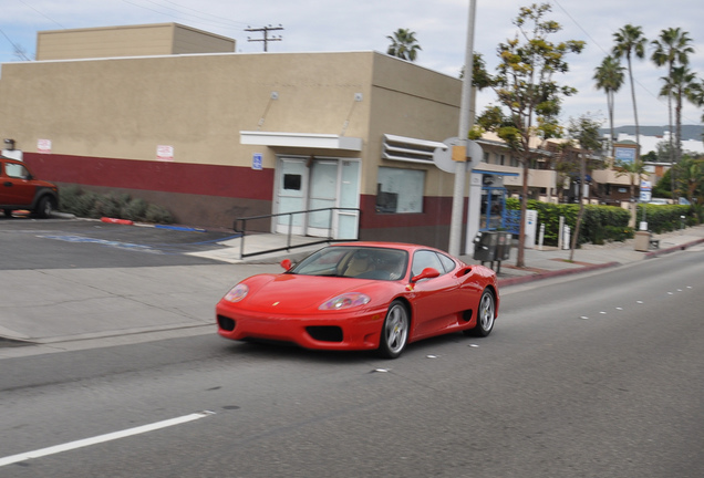 Ferrari 360 Modena