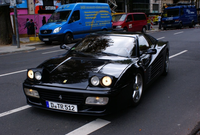 Ferrari 512 TR