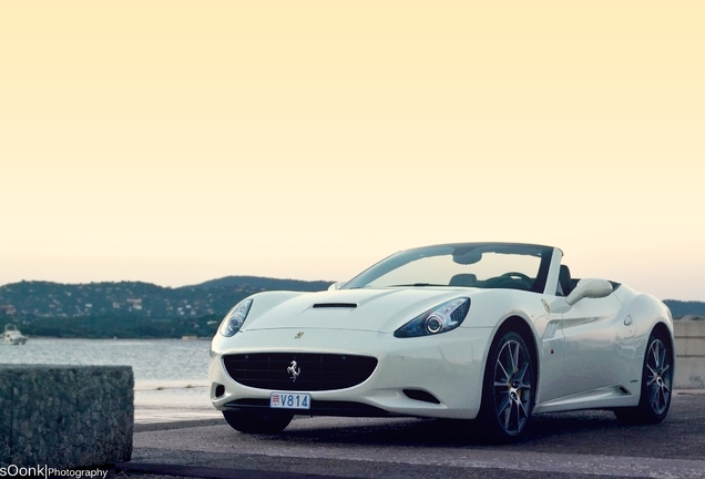 Ferrari California