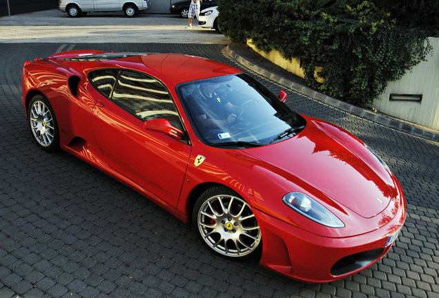 Ferrari F430