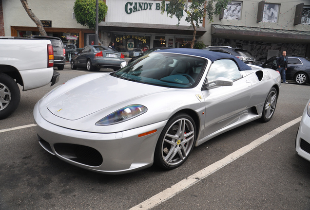 Ferrari F430 Spider