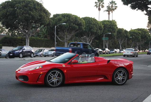 Ferrari F430 Spider