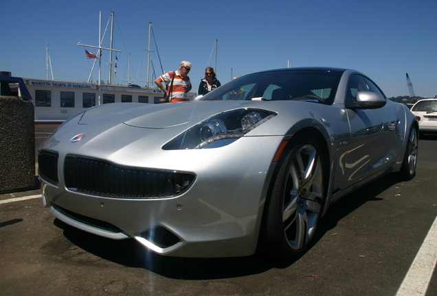 Fisker Karma