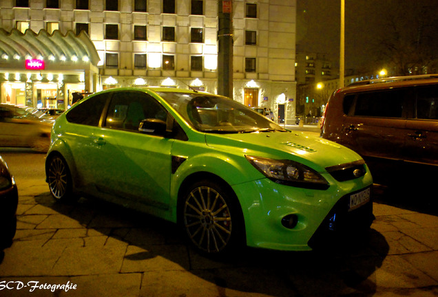 Ford Focus RS 2009