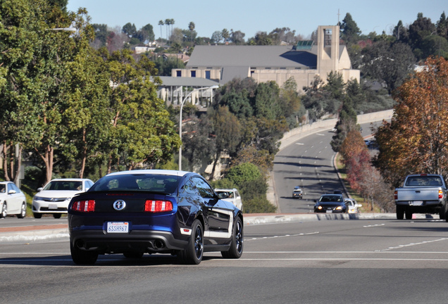 Ford Mustang Boss 302 2010