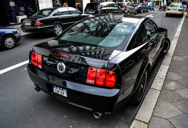 Ford Mustang Bullitt