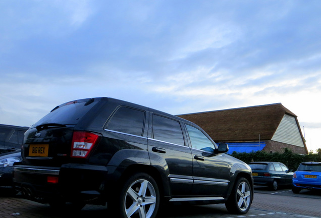 Jeep Grand Cherokee SRT-8 2005