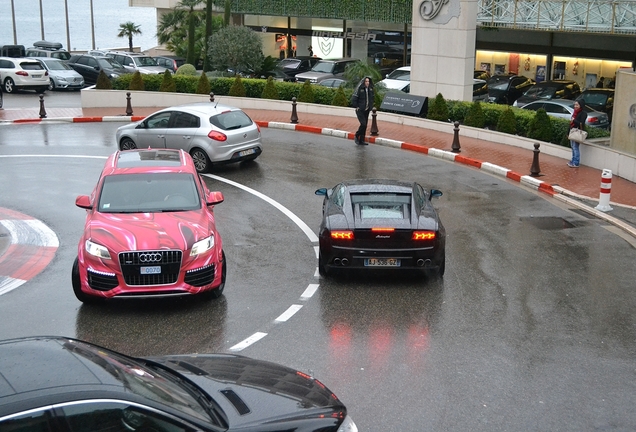 Lamborghini Gallardo LP560-4