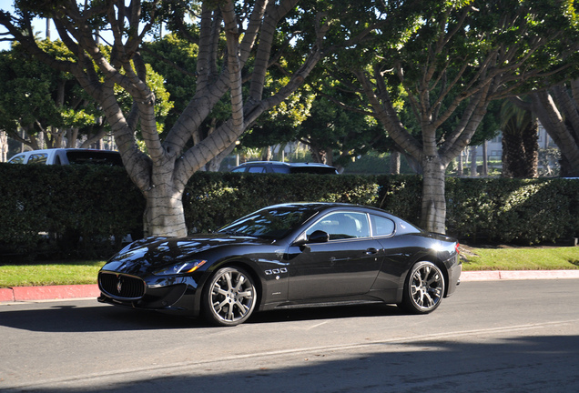 Maserati GranTurismo Sport