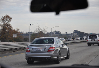 Mercedes-Benz C 63 AMG W204