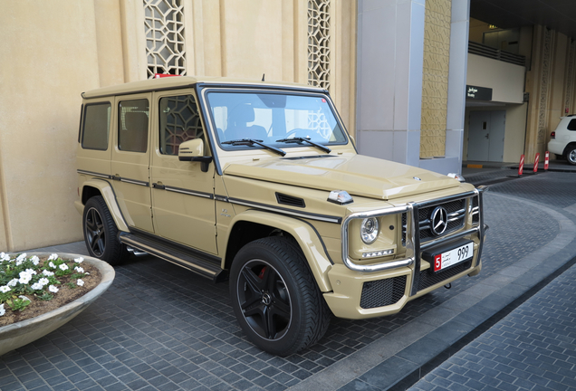 Mercedes-Benz G 63 AMG 2012