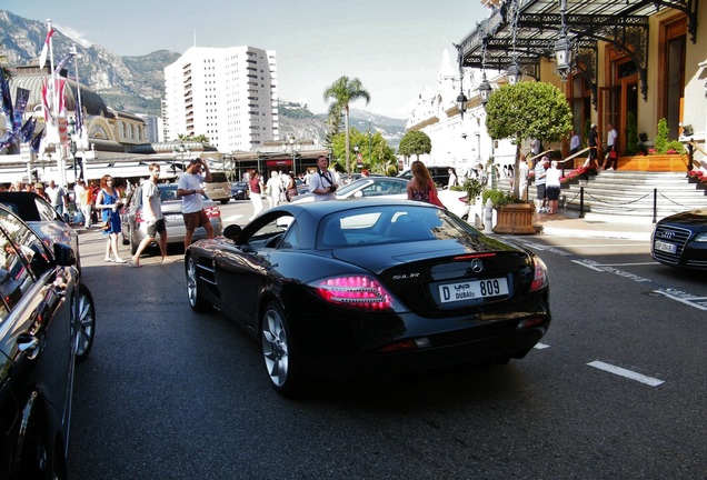 Mercedes-Benz SLR McLaren