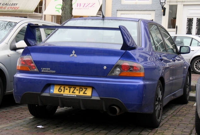 Mitsubishi Lancer Evolution IX