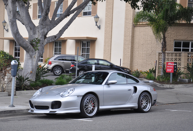 Porsche 996 Turbo