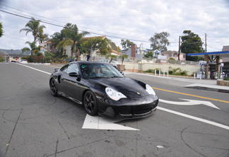 Porsche 996 Turbo