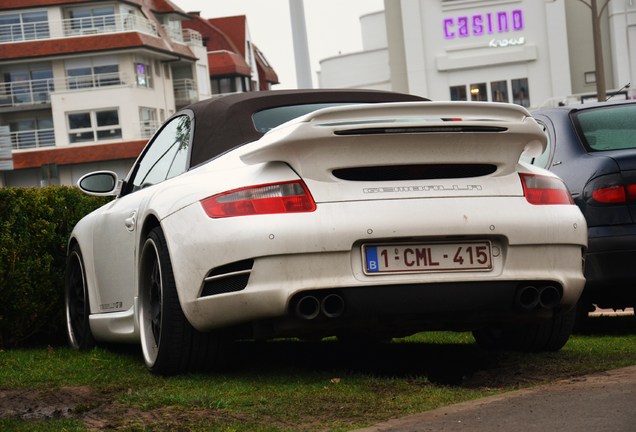 Gemballa 997 GT 500 Biturbo Cabriolet