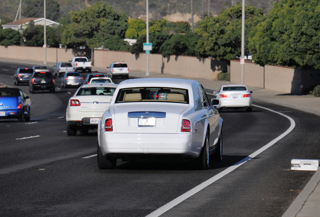 Rolls-Royce Phantom