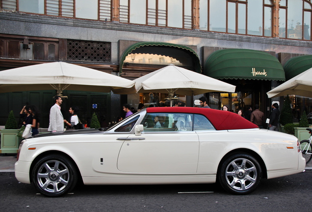 Rolls-Royce Phantom Drophead Coupé