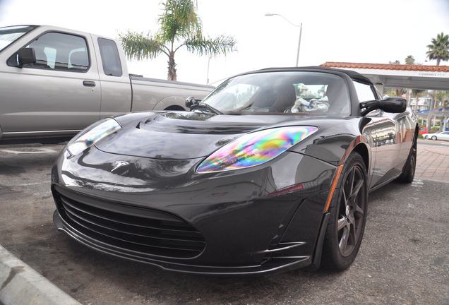 Tesla Motors Roadster 2.5