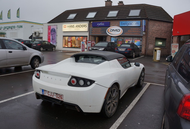 Tesla Motors Roadster 2.5